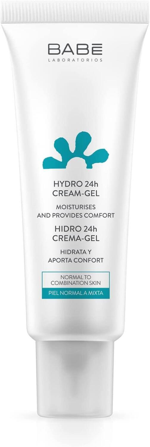 Babe Moisturizing Cream with Hyaluronic Acid & Niacinamide for Normal to Combination Skin - 1.69 fl oz - Glamourous Grace