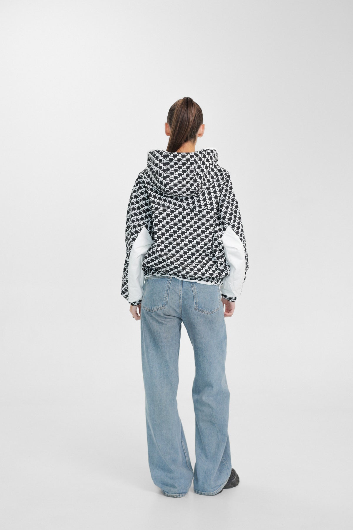 Reversible Demi-Season Jacket