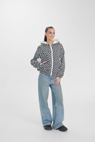 Reversible Demi-Season Jacket