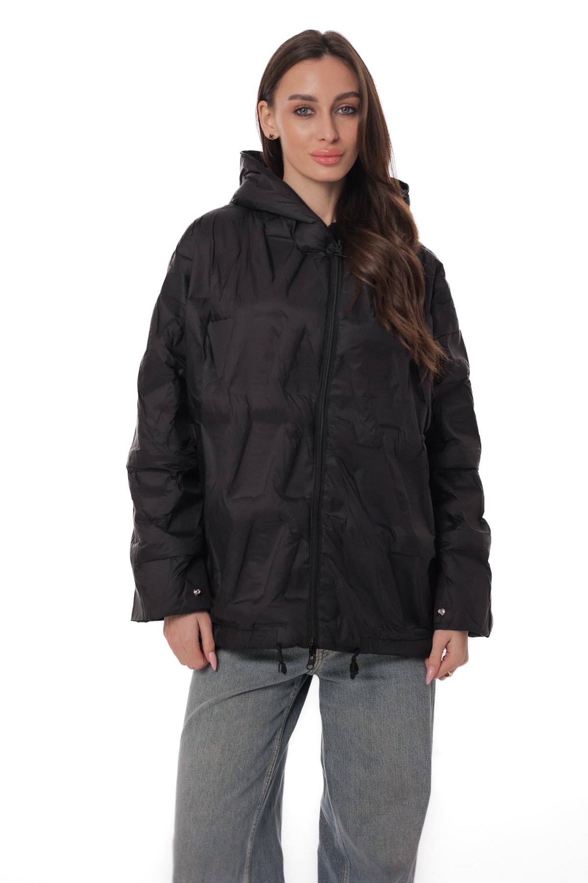 Reversible Light Demi-Season Jacket