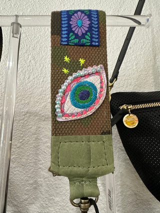 Carla Valencia Keychain