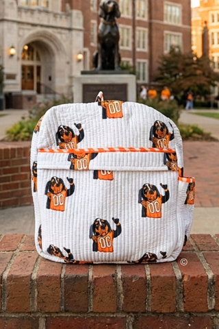 SC - Smokey's Tailgate Backpack© - Glamourous Grace