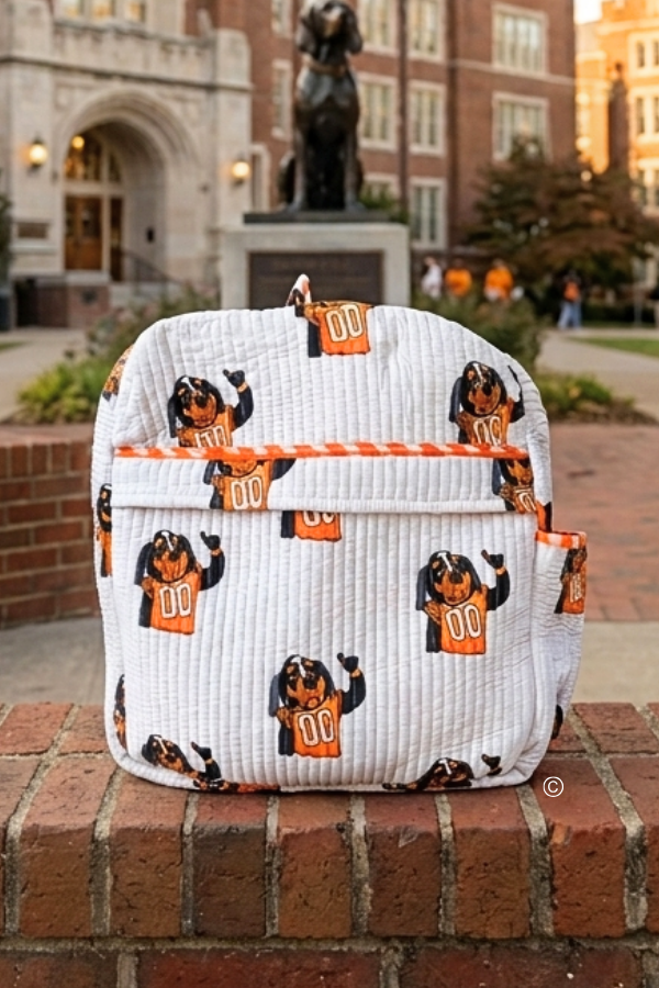 SC - Smokey's Tailgate Backpack© - Glamourous Grace