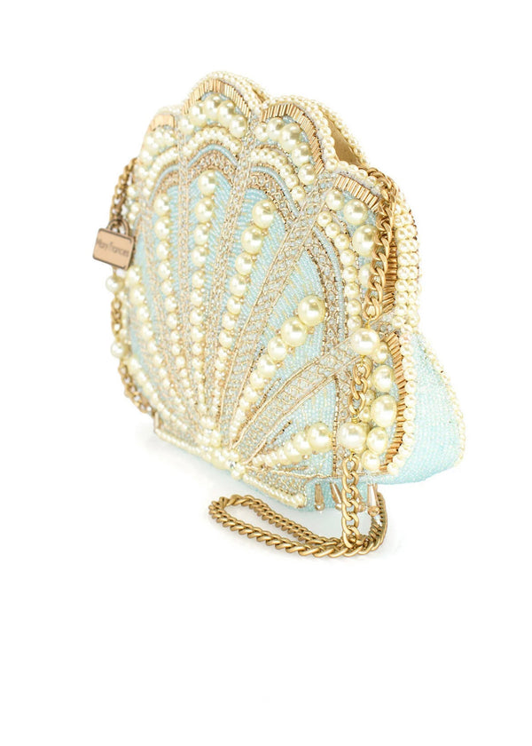 Seaside Luxury Crossbody Handbag - Glamourous Grace
