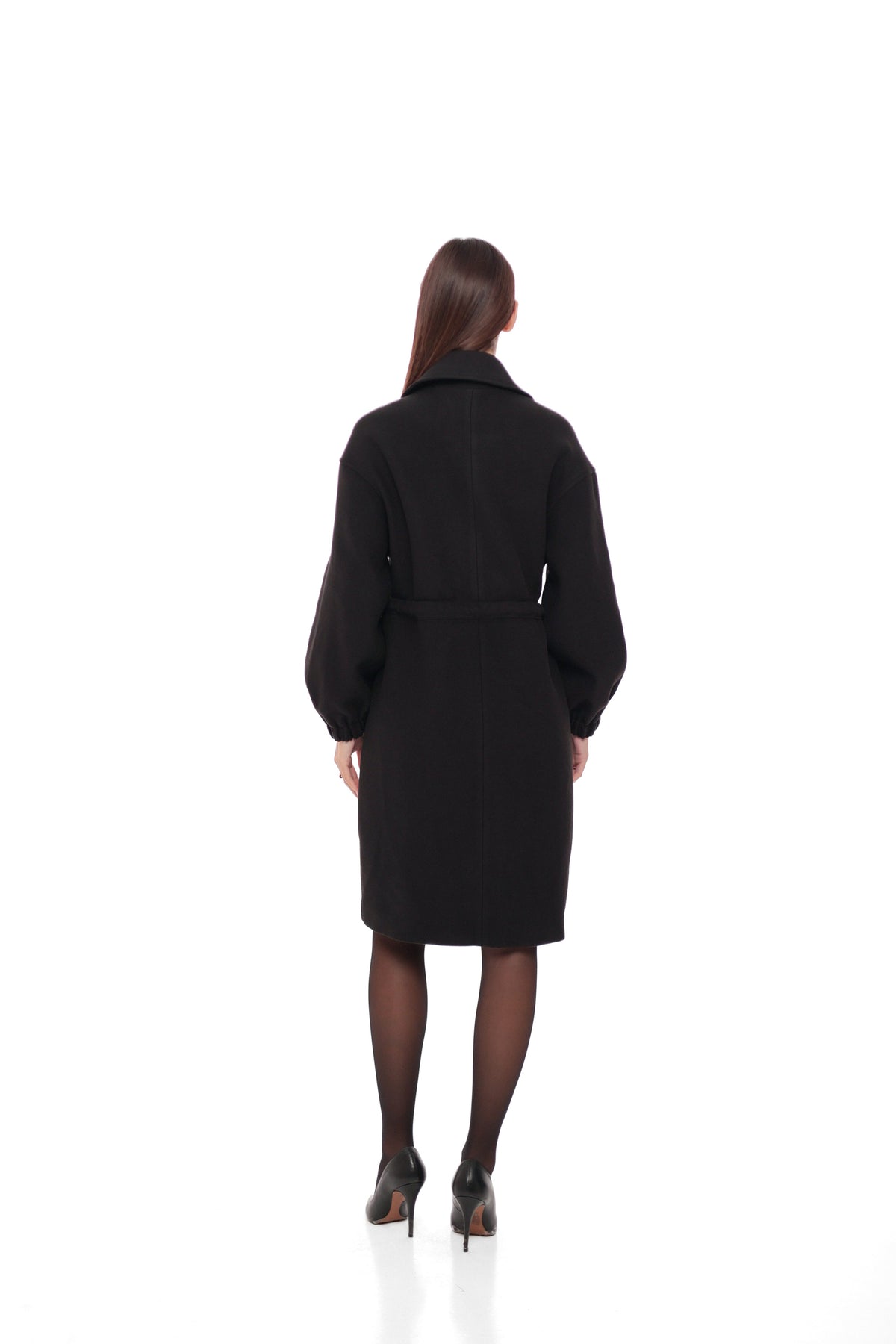 Lisbon Cashmere Blend Overcoat