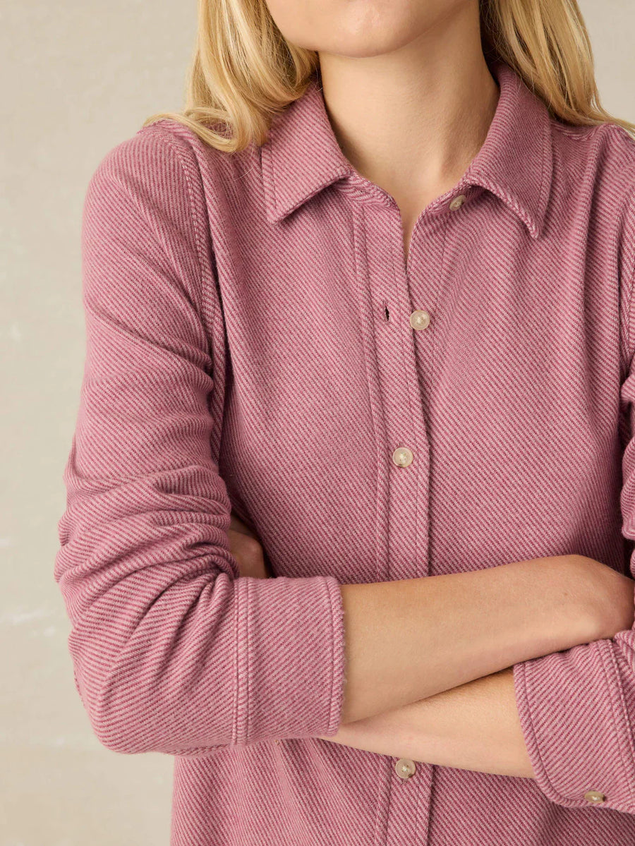 Faherty Legend Sweater Dress - Glamourous Grace