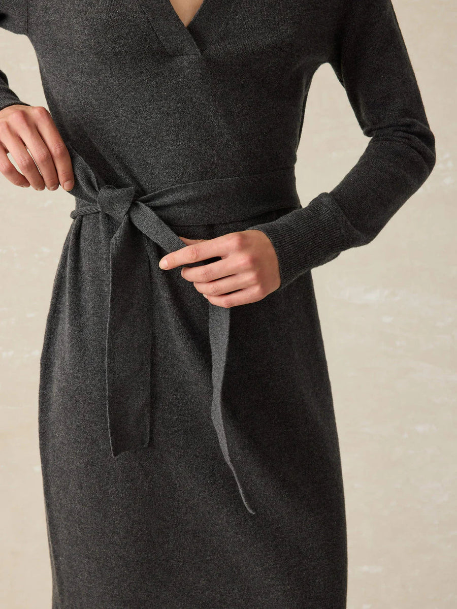 Faherty Jackson Sweater Dress - Glamourous Grace