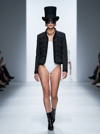 WOMEN'S JACKET WILLIAMSBURG ATELIER New Collection Fashion Week BYMANYC ® New York