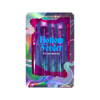 Sea Witch Eye & Face Brush Set