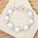 Cream, Worn Silver