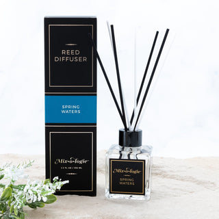 Mixologie Reed Diffusers - Glamourous Grace