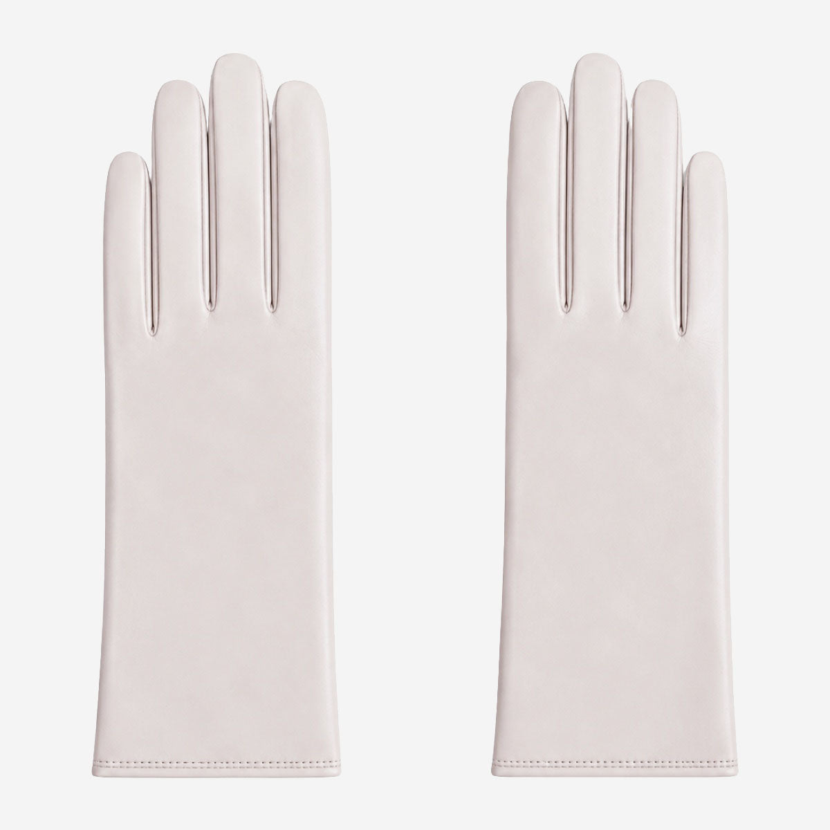 FC04 (rosewater) - Women's Italian cashmere lined leather gloves - Glamourous Grace
