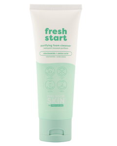 Feel Good Skin | Fresh Start Purifying Concentrated Foam Cleanser