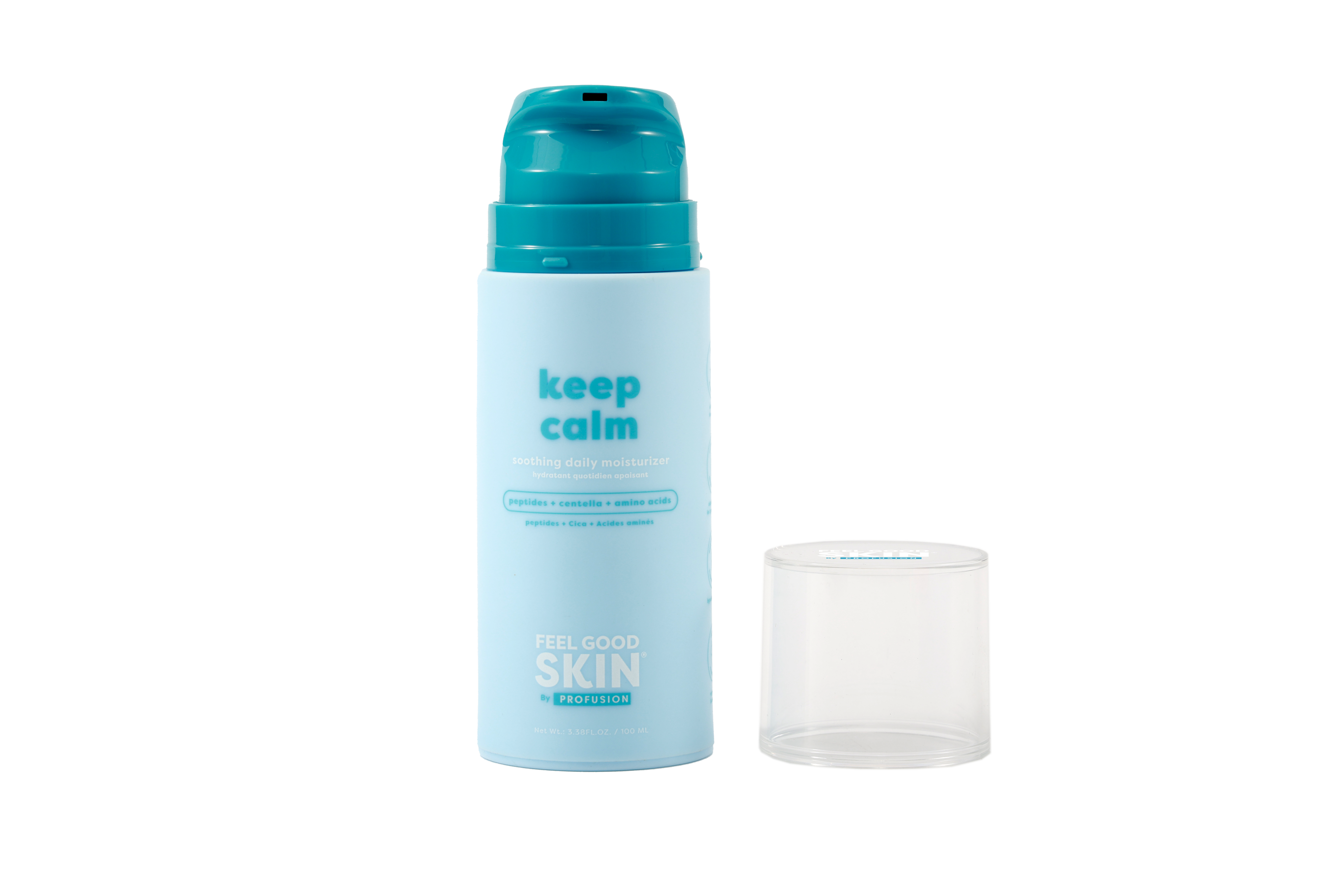 Feel Good Skin | Keep Calm Soothing Daily Moisturizer
