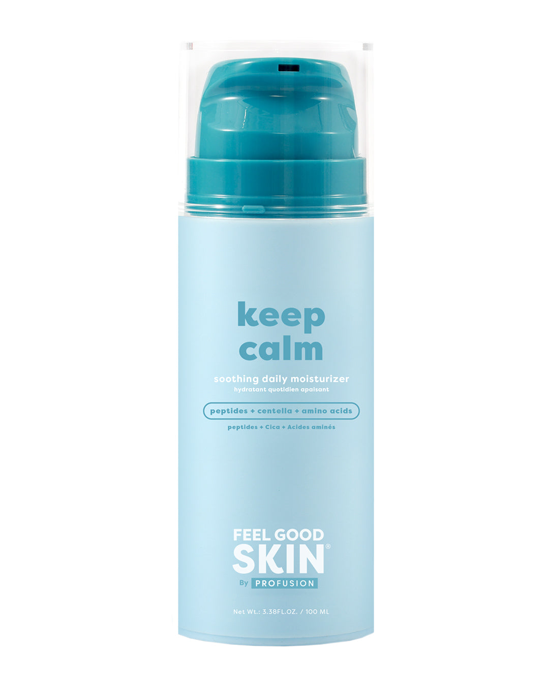 Feel Good Skin | Keep Calm Soothing Daily Moisturizer - Glamourous Grace