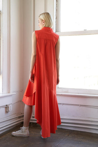 LOOKING MY WAY WOVEN MIDI DRESS - Glamourous Grace
