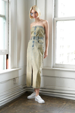 UNBEATABLE MEMORIES MIDI DRESS - Glamourous Grace