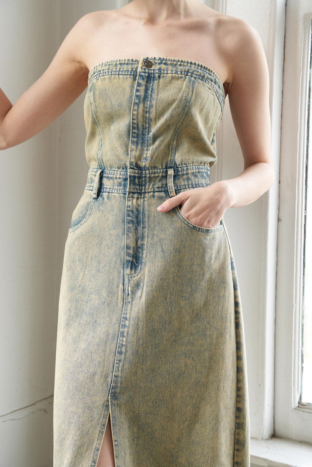 UNBEATABLE MEMORIES MIDI DRESS - Glamourous Grace