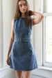 MEDIUM INDIGO