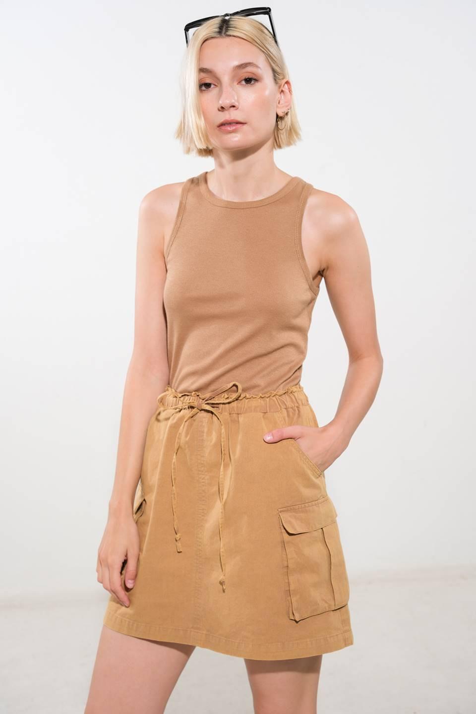 WISH FOR MORE MINI DRESS - Glamourous Grace