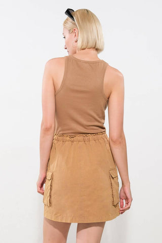 WISH FOR MORE MINI DRESS - Glamourous Grace