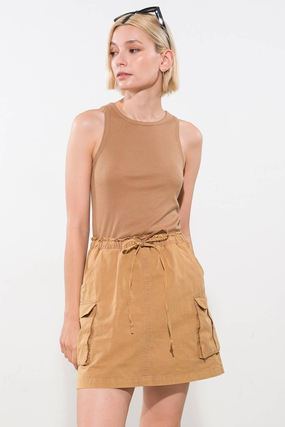 WISH FOR MORE MINI DRESS - Glamourous Grace