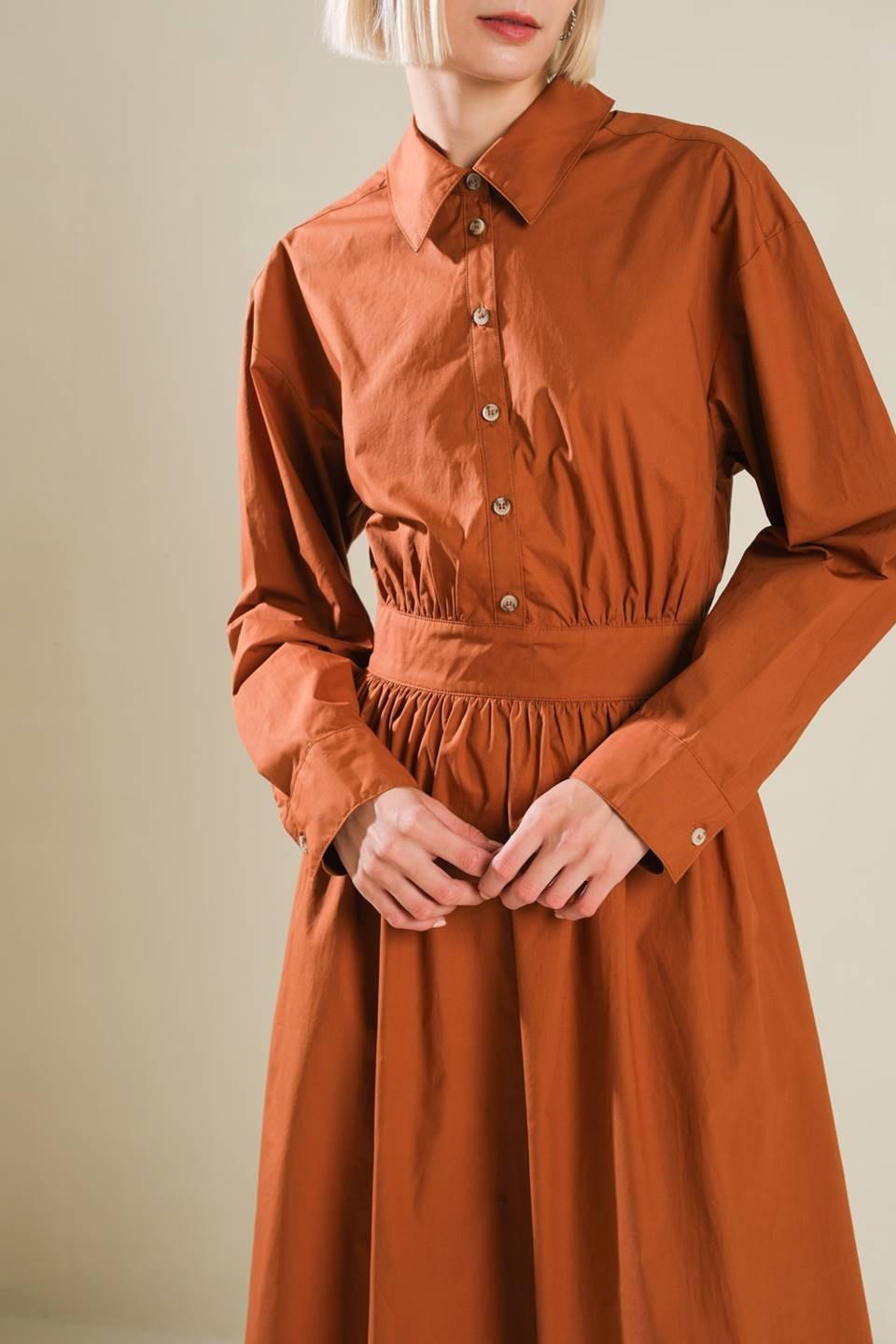 MEADOW MUSE WOVEN MIDI DRESS - Glamourous Grace