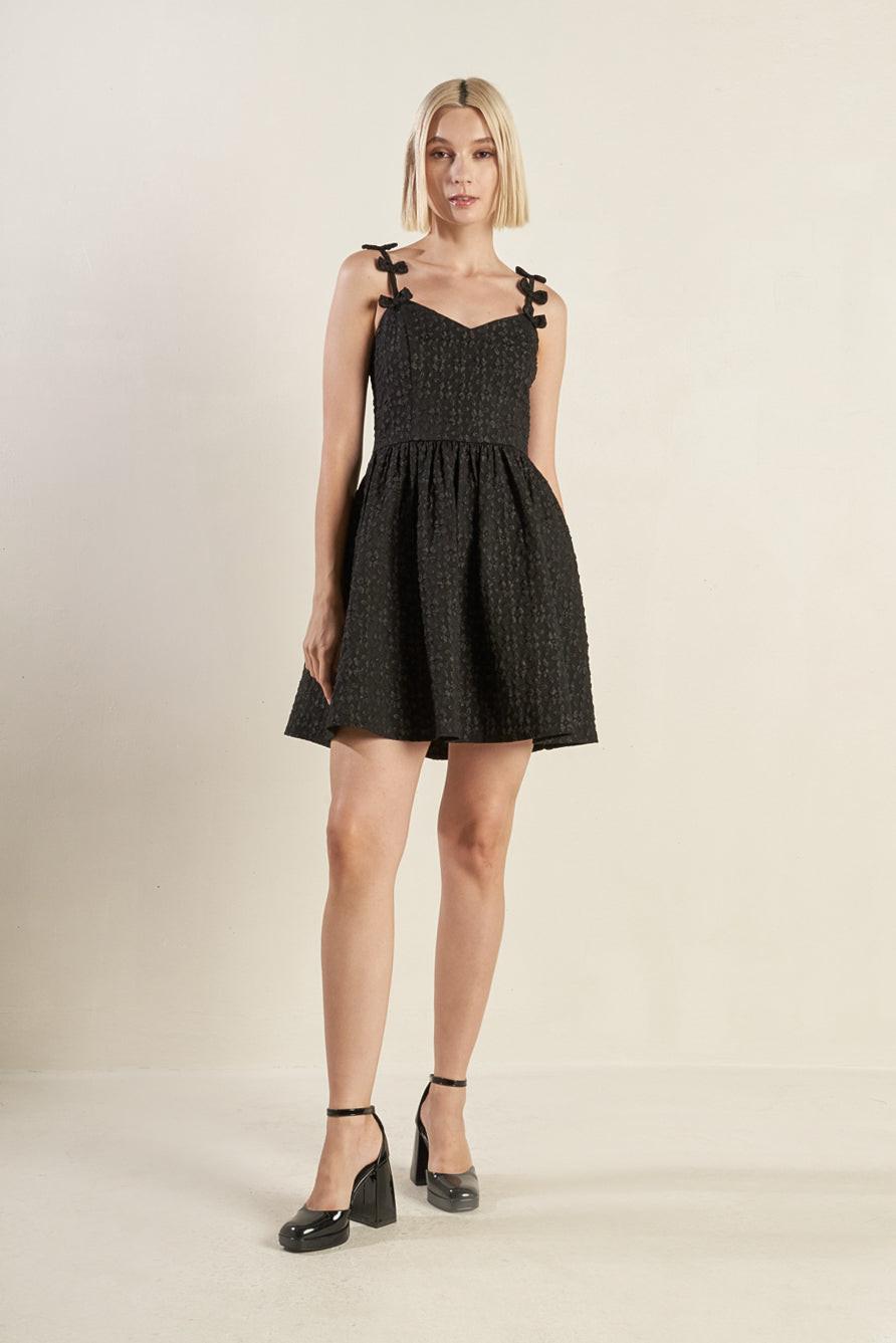 COVETED SWEETNESS WOVEN LACE MIDI DRESS - Glamourous Grace