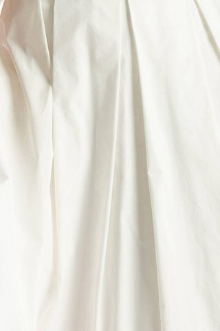 DREAMY IMPRESSION WOVEN MIDI DRESS - Glamourous Grace