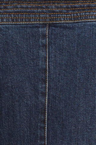 TERRIFIC TIMING DENIM MIDI DRESS - Glamourous Grace