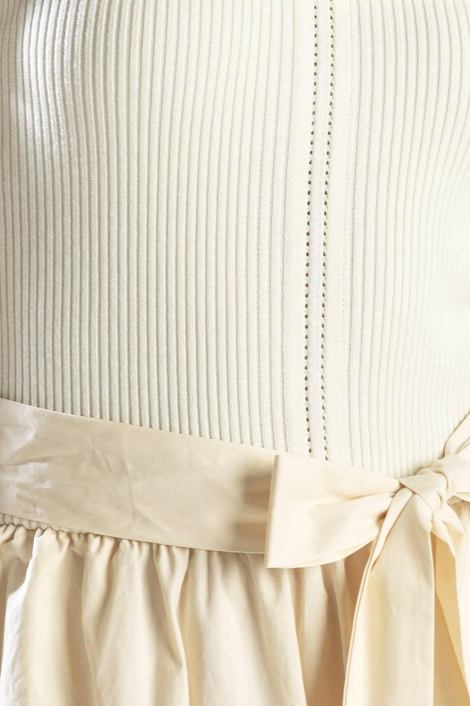 SOCIAL SEASON  OFF SHOULDER MIDI DRESS - Glamourous Grace