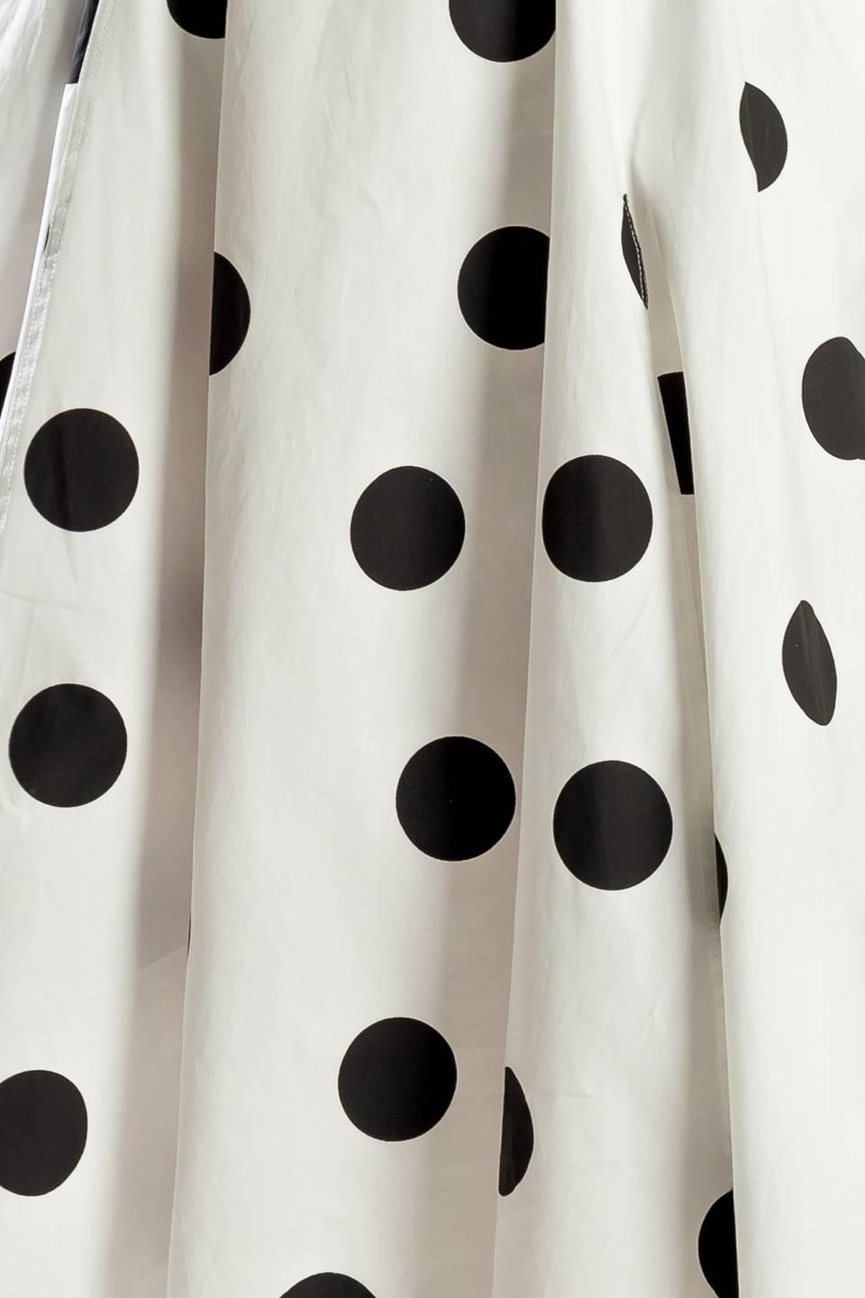 ECHOING FJORD WOVEN MIDI DRESS - Glamourous Grace
