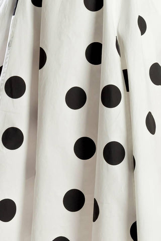 ECHOING FJORD WOVEN MIDI DRESS - Glamourous Grace
