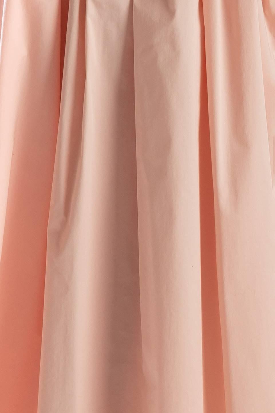 EASILY LOVED WOVEN MIDI DRESS - Glamourous Grace