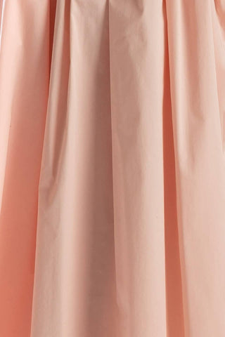 EASILY LOVED WOVEN MIDI DRESS - Glamourous Grace
