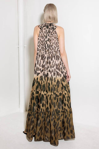 ENDLESS DEVOTION WOVEN MAXI DRESS - Glamourous Grace