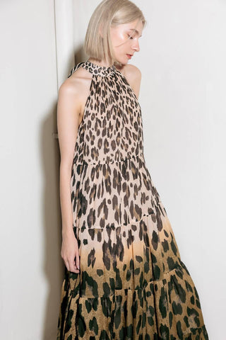 ENDLESS DEVOTION WOVEN MAXI DRESS - Glamourous Grace