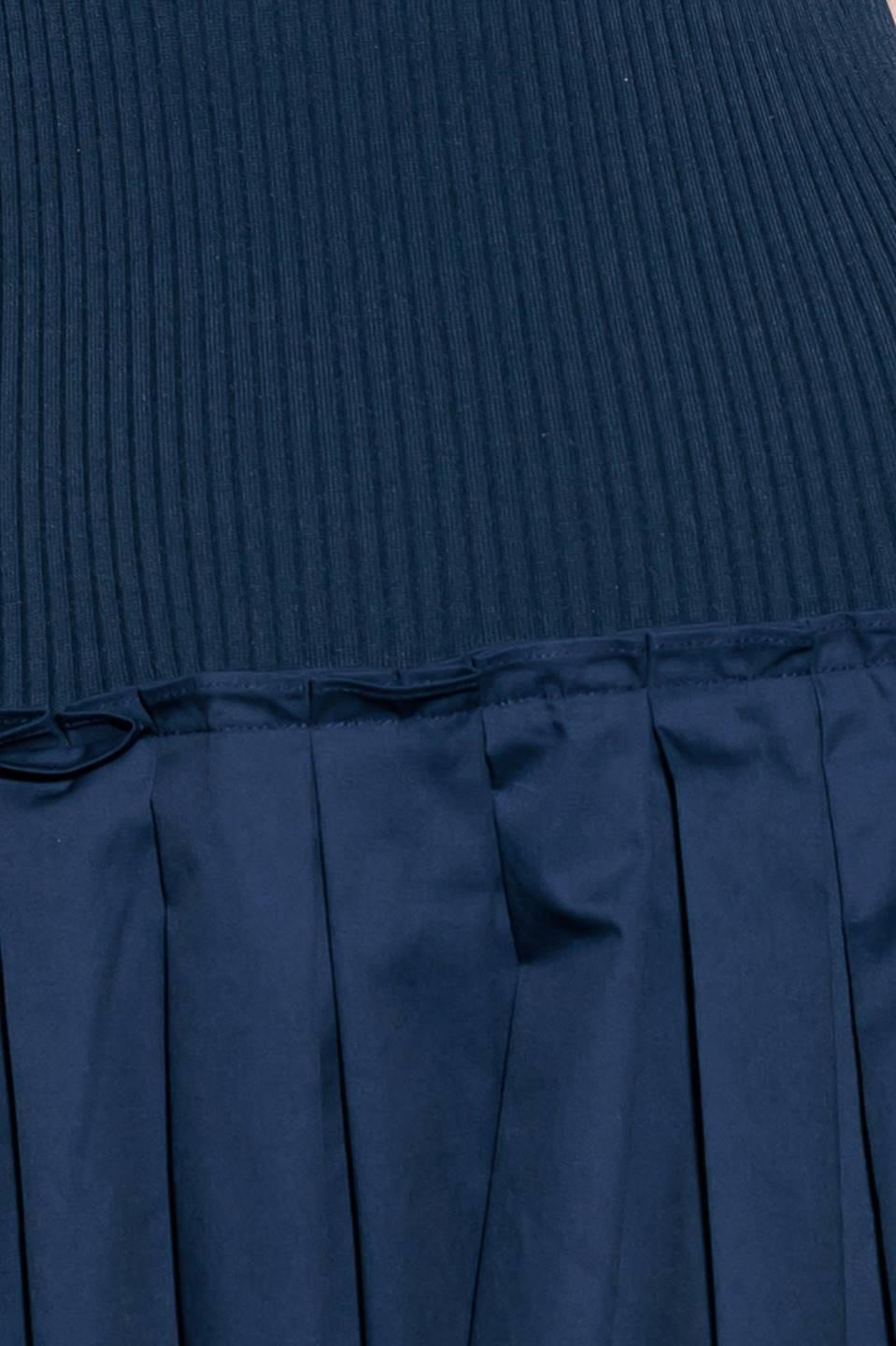 CELEBRATE EVERYDAY NAVY DRESS - Glamourous Grace