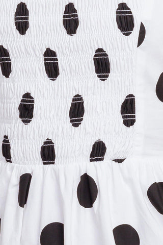 EFFORTLESS DAYS WOVEN MIDI DRESS - Glamourous Grace