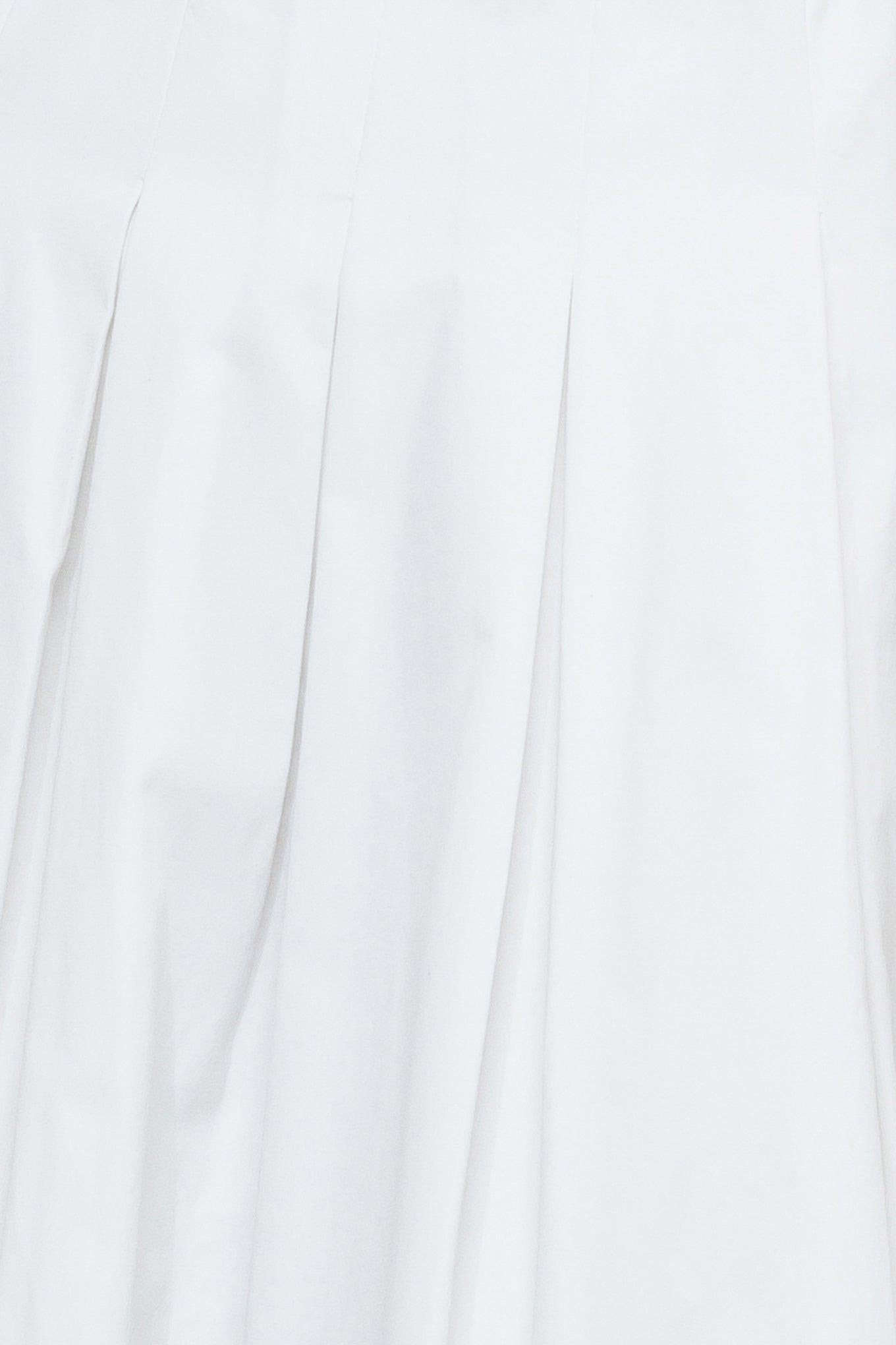 SUNDAY REVERIE WOVEN MIDI DRESS - Glamourous Grace