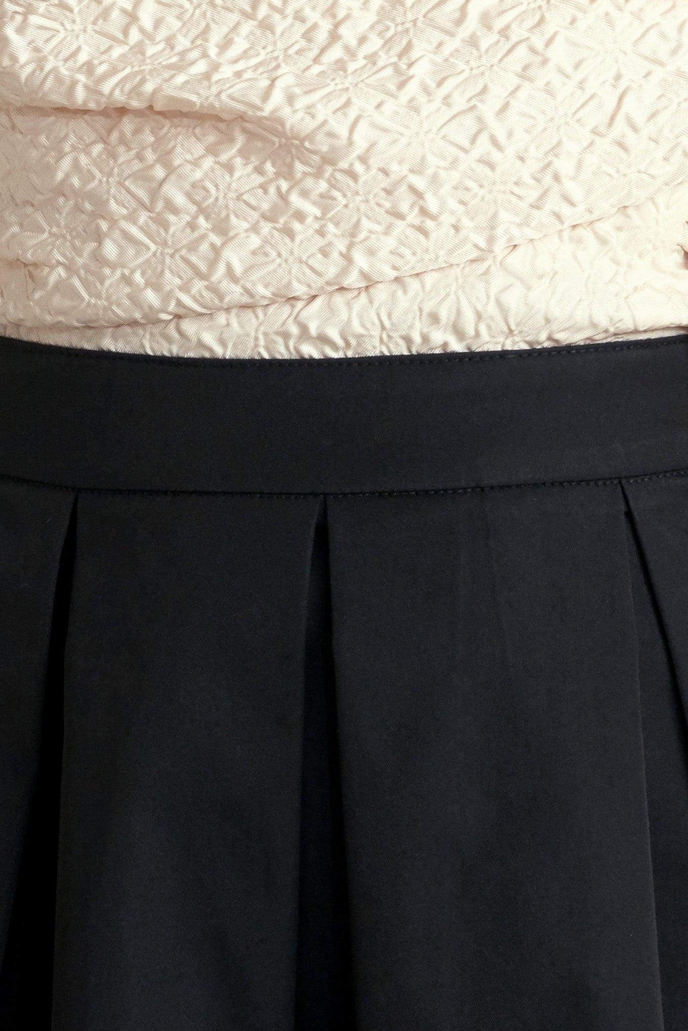 MONO BALLET WOVEN MIDI DRESS - Glamourous Grace