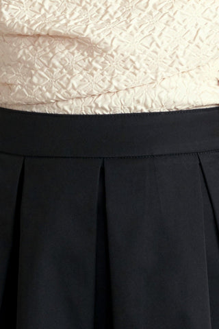 MONO BALLET WOVEN MIDI DRESS - Glamourous Grace