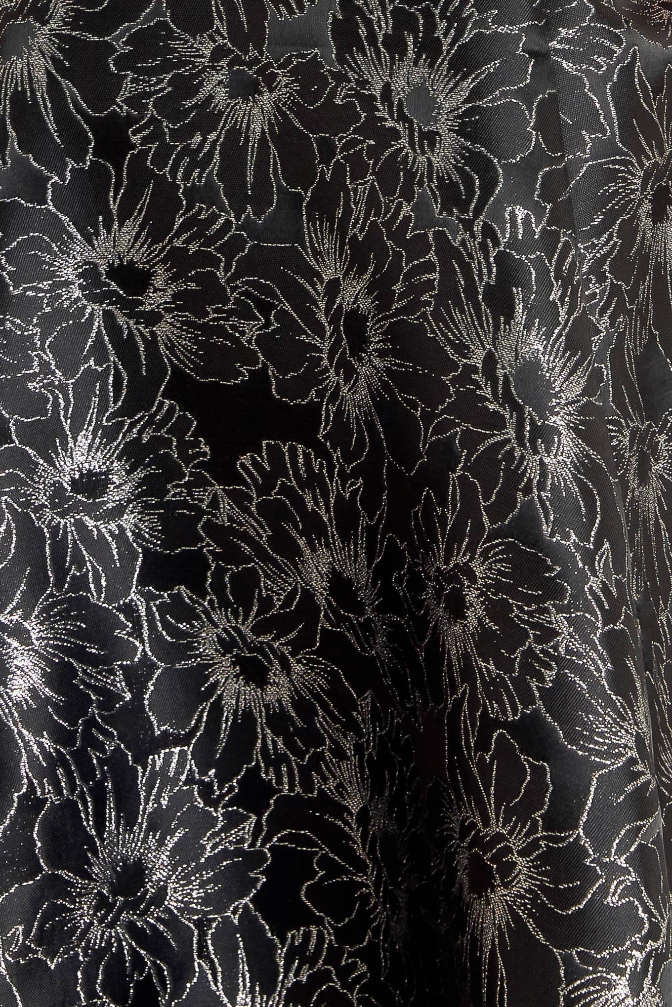 MYSTIC HOUR WOVEN JACQUARD MINI DRESS - Glamourous Grace