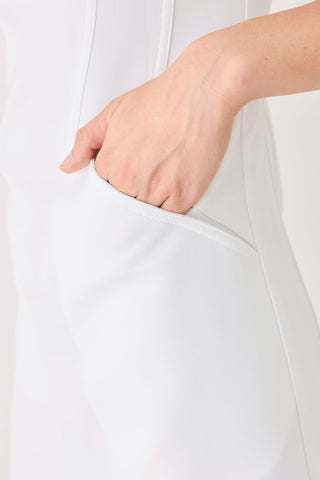 THE MODERN ICON WOVEN SHIFT DRESS - Glamourous Grace