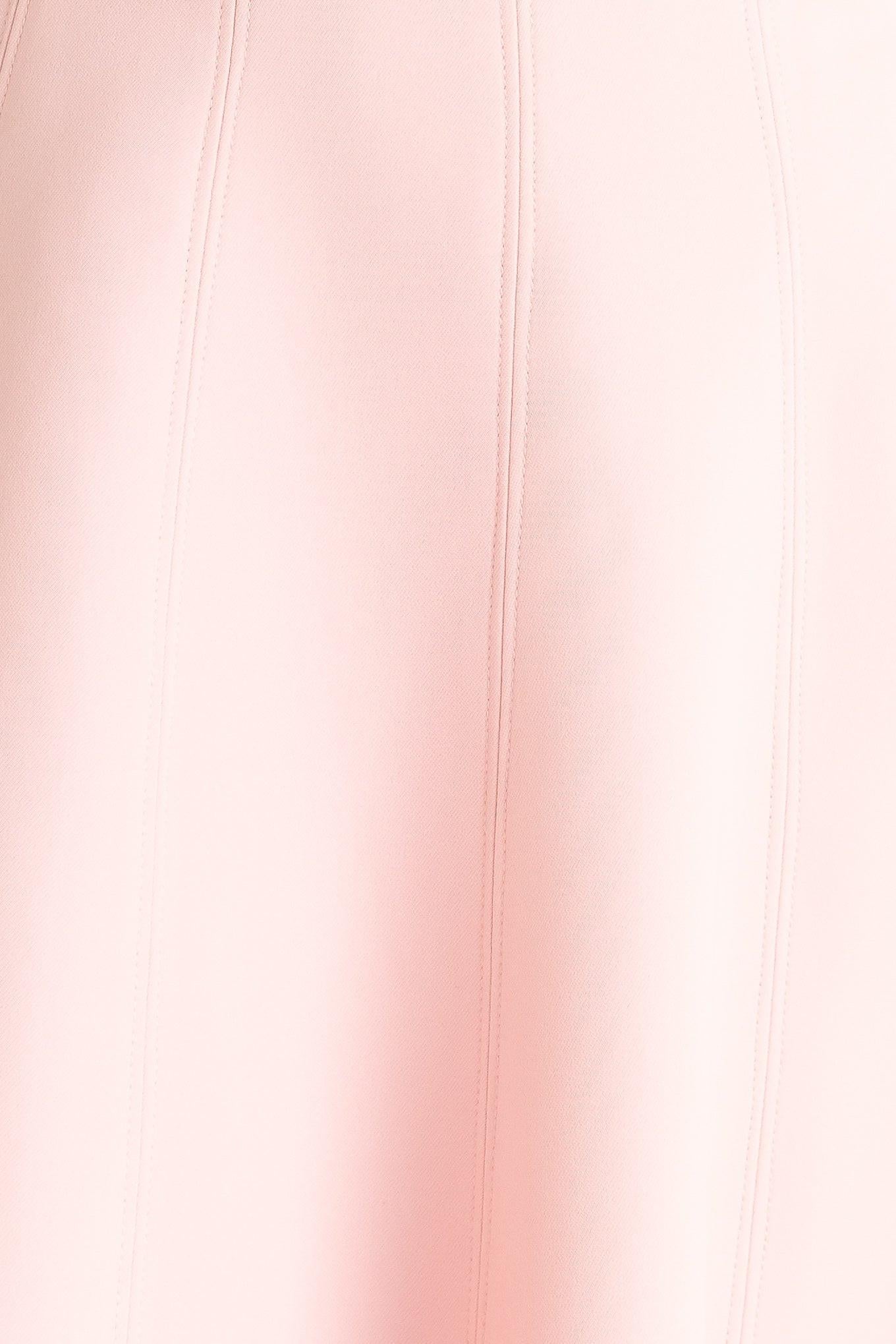 WEEKEND GLAM WOVEN MIDI DRESS - Glamourous Grace