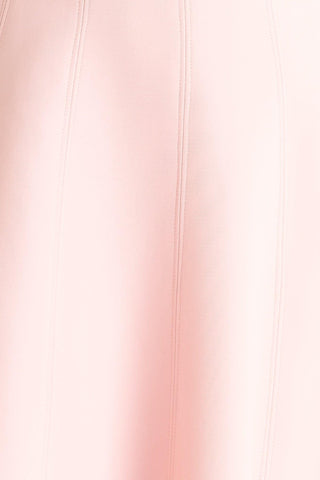 WEEKEND GLAM WOVEN MIDI DRESS - Glamourous Grace