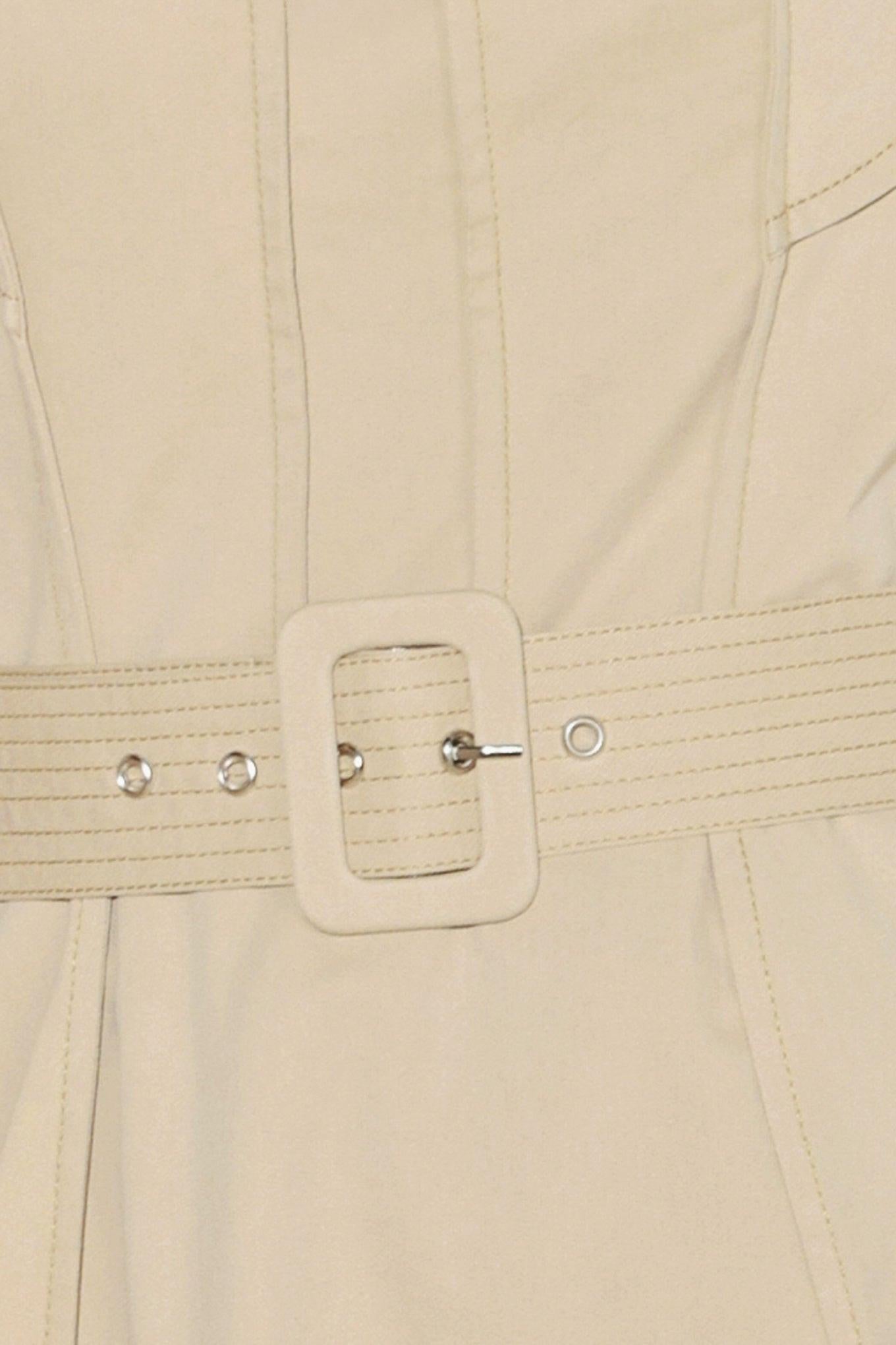 UNDERSTATED ICON WOVEN MIDI DRESS - Glamourous Grace