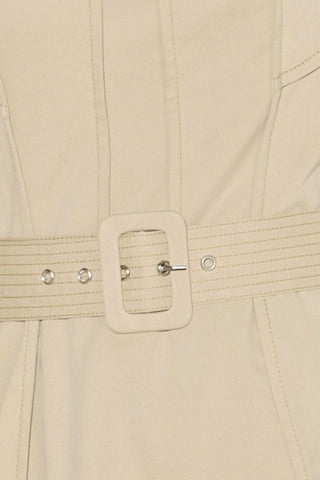 UNDERSTATED ICON WOVEN MIDI DRESS - Glamourous Grace