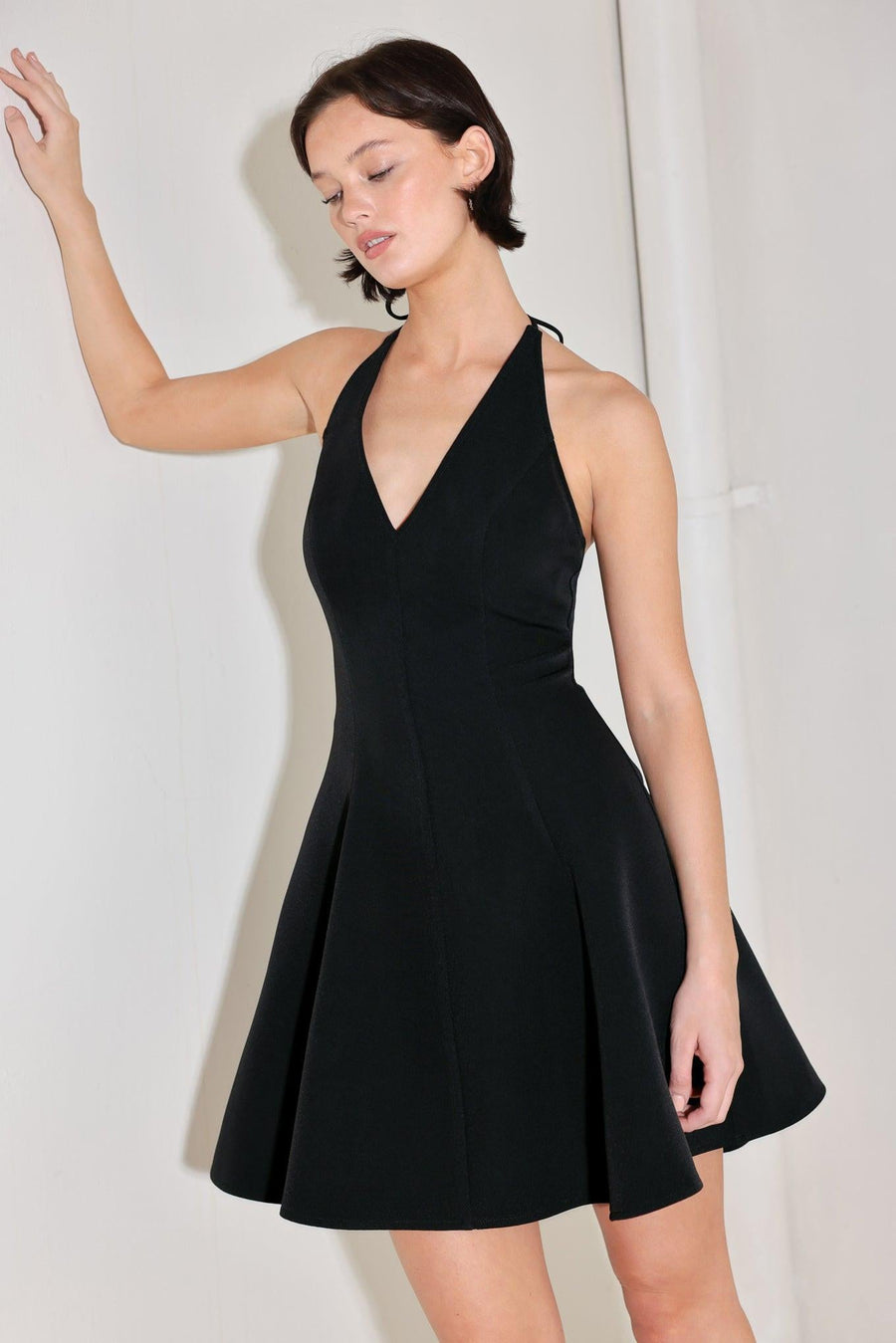 RODEO ROMANCE WOVEN MINI DRESS - Glamourous Grace