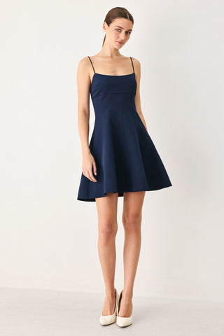 FRESH LINE WOVEN CAMI DRESS - Glamourous Grace